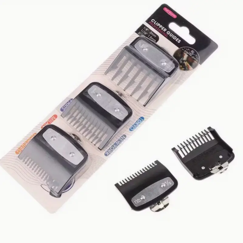 Electric Hair Clipper Comb, Limited Position Design, Salon Hairstyling Tool, Professional Haircutting Equipment, Easy-To-Use Clippers, Hair Trimmers Clippers