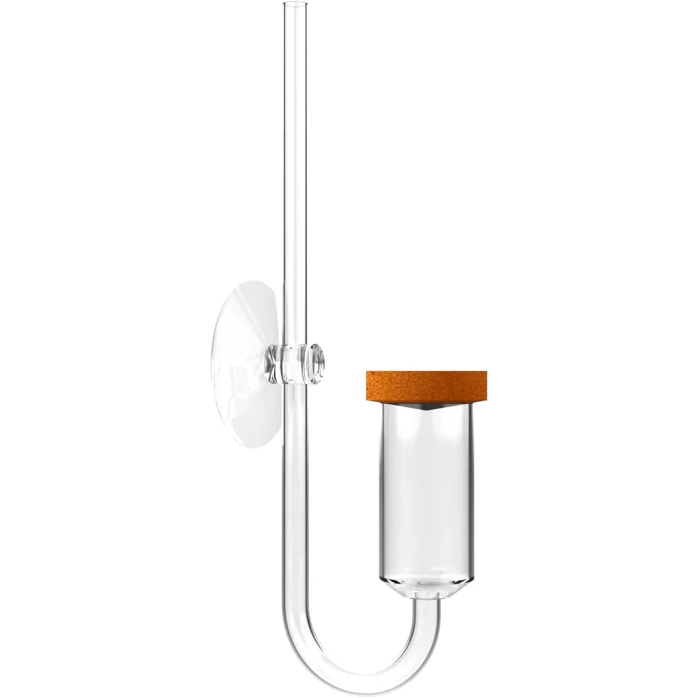 CO2 Diffuser with Customized Ceramic from South Korea (S-13mm)Gift