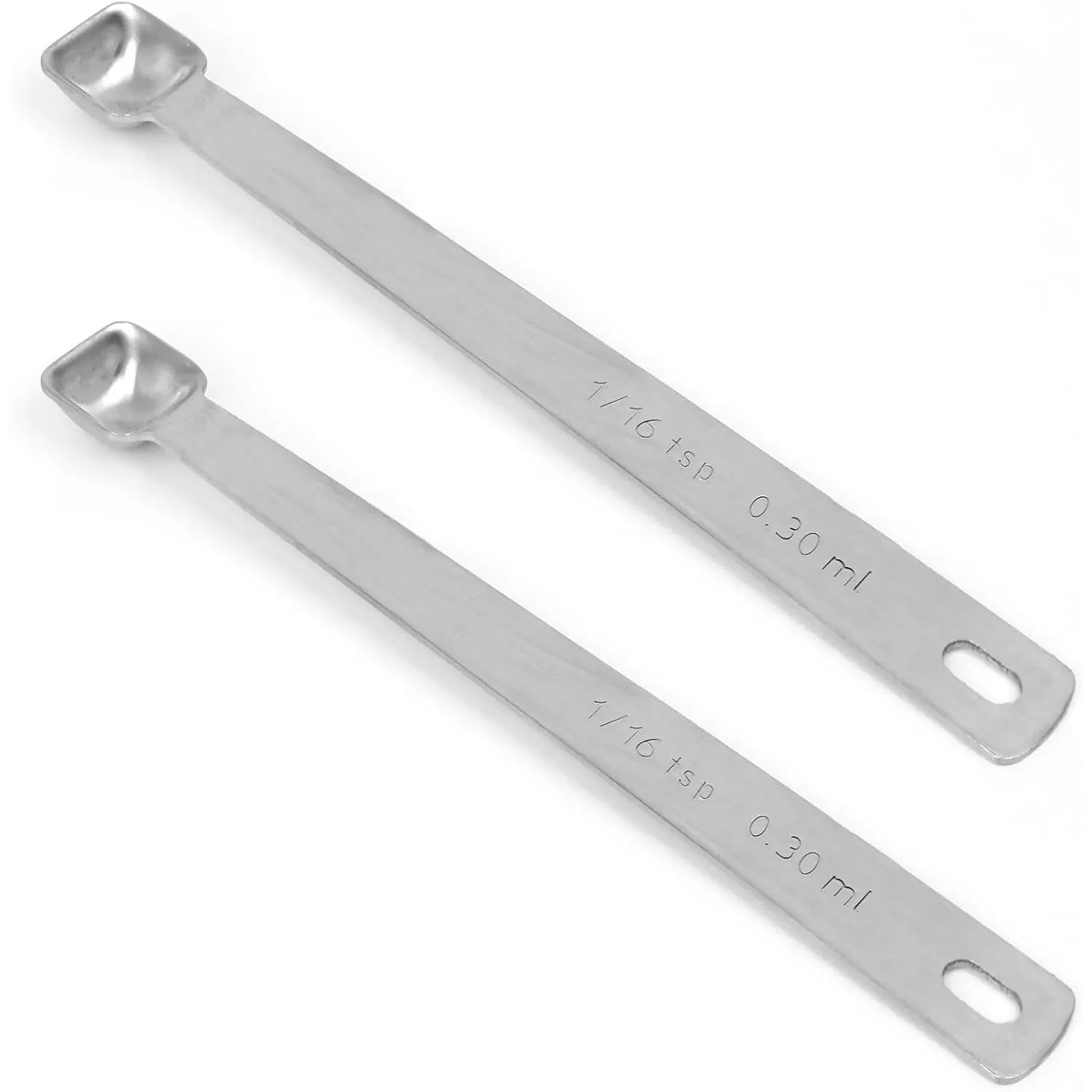1 count 1/8tsp(0.6ml)  Measuring Spoon, Small Teaspoon for  Amounts