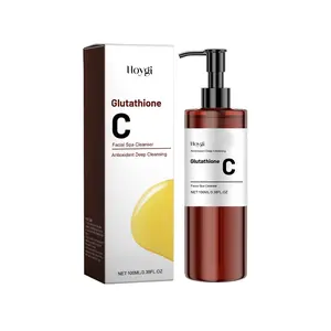 Hoygi Vitamin C Cleansing Oil Gentle Makeup Remover Deep Clean Hydrating