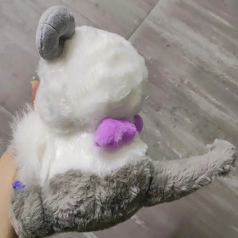 Self-Deprecating Bear Anoko あのこ Devil Nako Chimera Cute Doll Limited Plush Toy Doll Room Decoration Ornament Kawaii Gift Girl