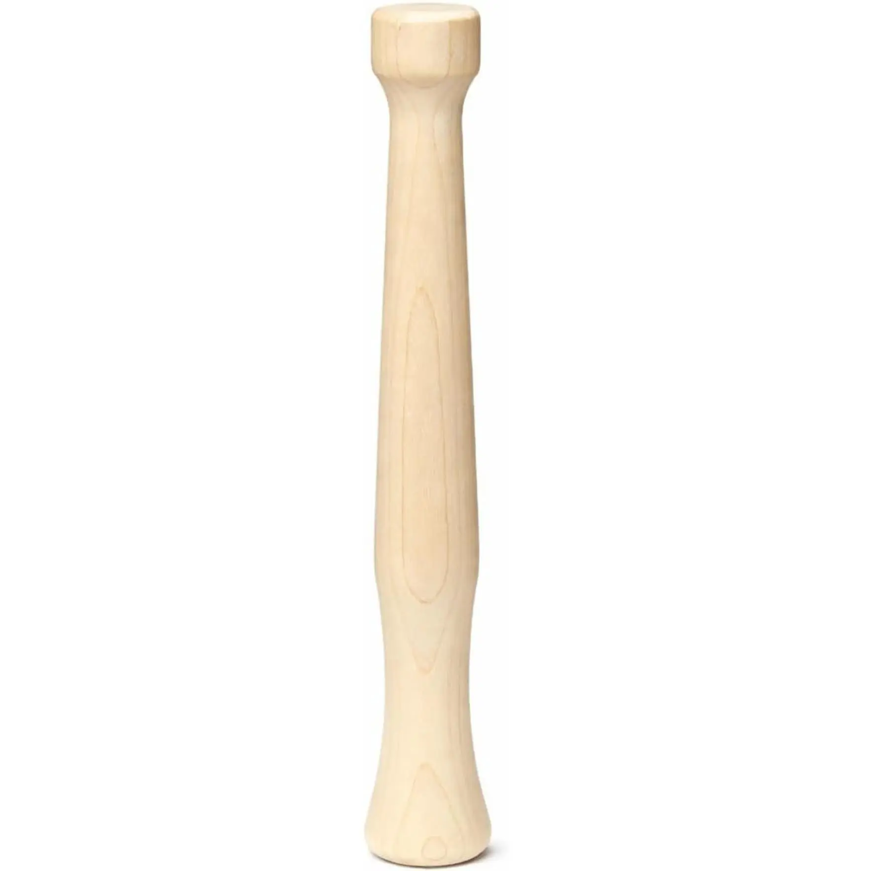 Fletchers' Mill 11 Inch Solid Wood Cocktail Muddler, Ideal Bartender Tool for Old Fashioned & Mojitos