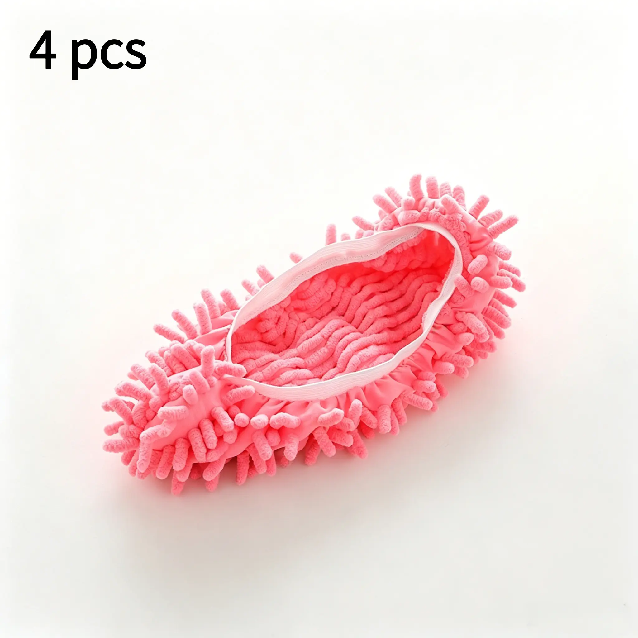 4 PCS pink