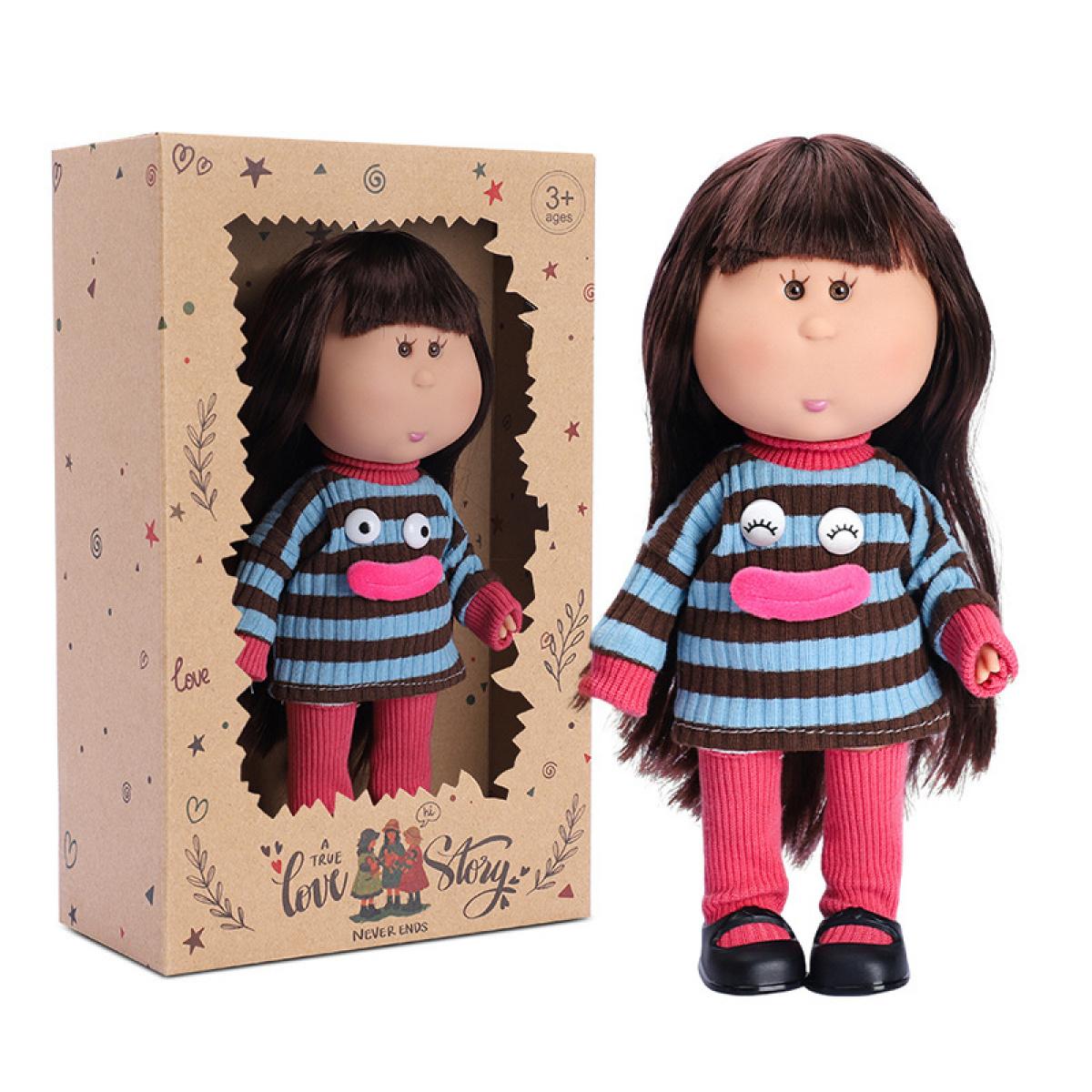 24cm Potato Doll Mia Princess Set Small Baby Doll Girl Gift Dress-Up Doll