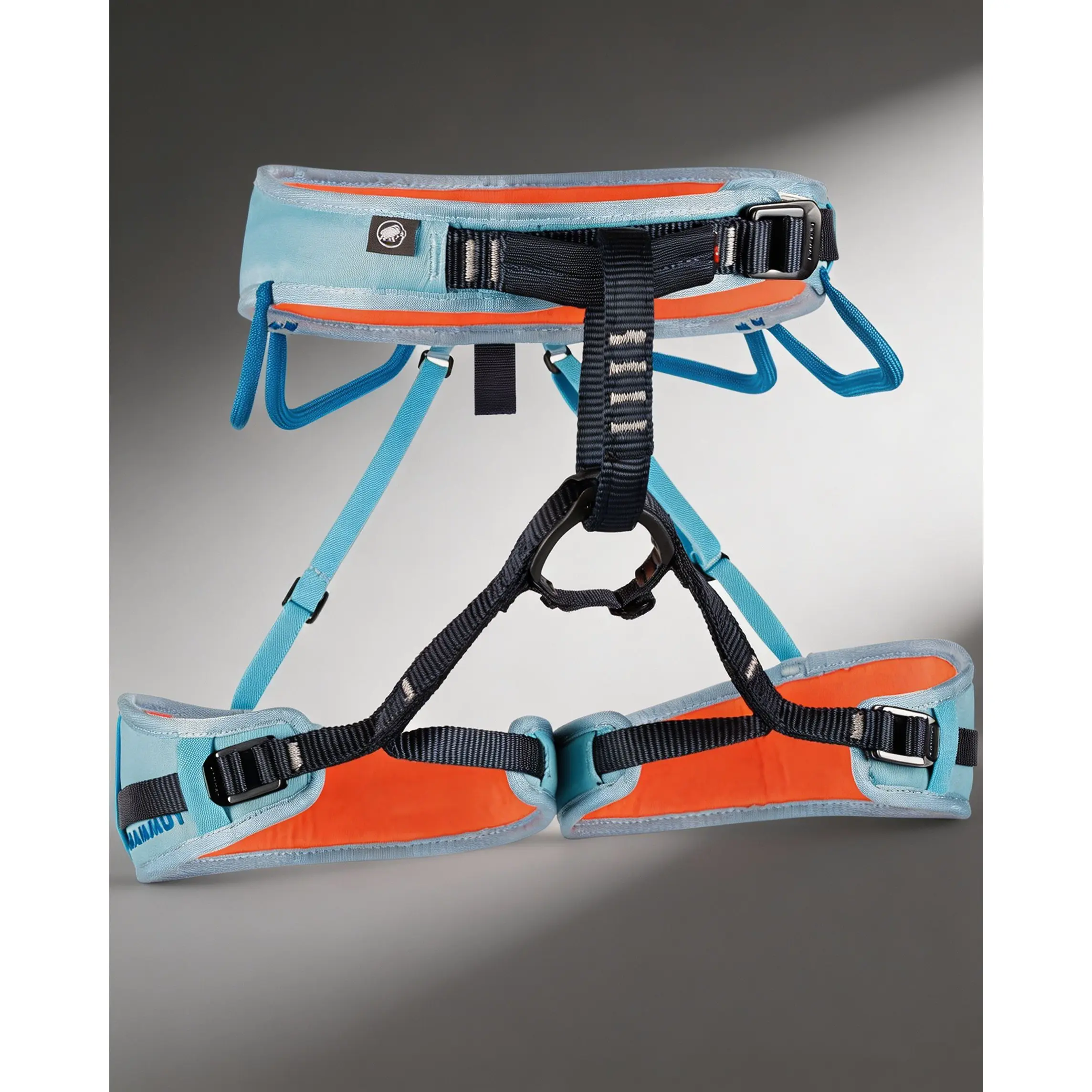 3 Slide Climbing Harness