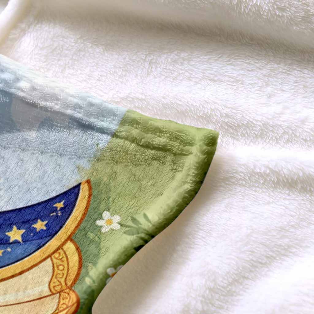 Anime Virgin Mary Our Lady Of Guadalupe Blanket Soft Cozy Warm Flannel & Fleece Throw Blankets for Bed & Couch, Holy Aura and Starry Sky Print with Spiritual and Inspirational Design, Ideal Gift for Christians, Church Friends, Birthday, Christmas