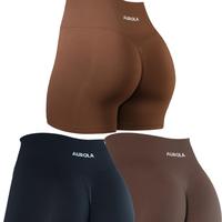 Pack (Dark Black/Java Coffee/Cappuccino)