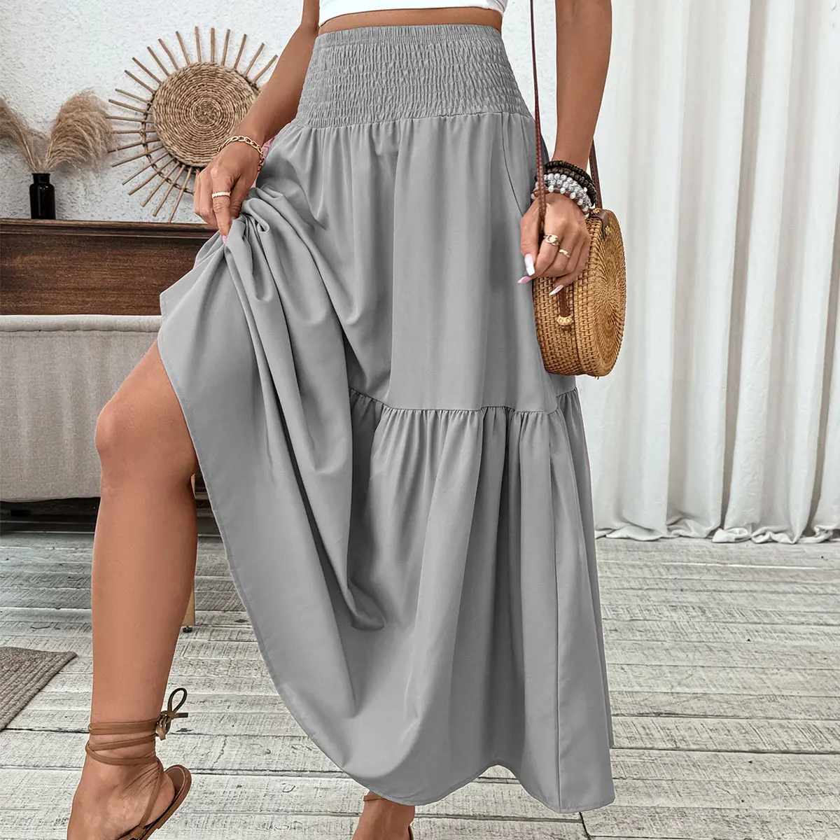 Grey