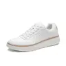 BRUNO MARC Men's Casual Dress Low-Top Athletic Trainers - Lace-Up, Rubber Sole, Closed Footwear, Breathable, Lightweight, Round Toe, All-Season, Ideal for Work & Travel