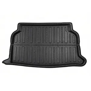 Mgmg3 Tailgate Mat for Model Year 2026, Durable Eva Material, Waterproof and Easy to Clean, Perfect Fit for Mgmg3 Vehicles