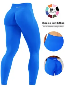 BBFIRA Women's Leggings with Concealed Buttock-Lifting Seam, High-Stretch Shaping, Comfy Stretchy Leggings, Perky Bottom & Waist-Defining Fit, Outdoor Running & Fitness, Tummy Control, High-Waisted Breathable Sports with Tight F, Gym Workout Leggings