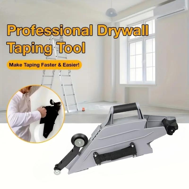 Multi-Functional Plasterboard Floor Installation Seam Tool, Quick Clamp for Drywall Finishing, Easy Joiner for Home Renovation