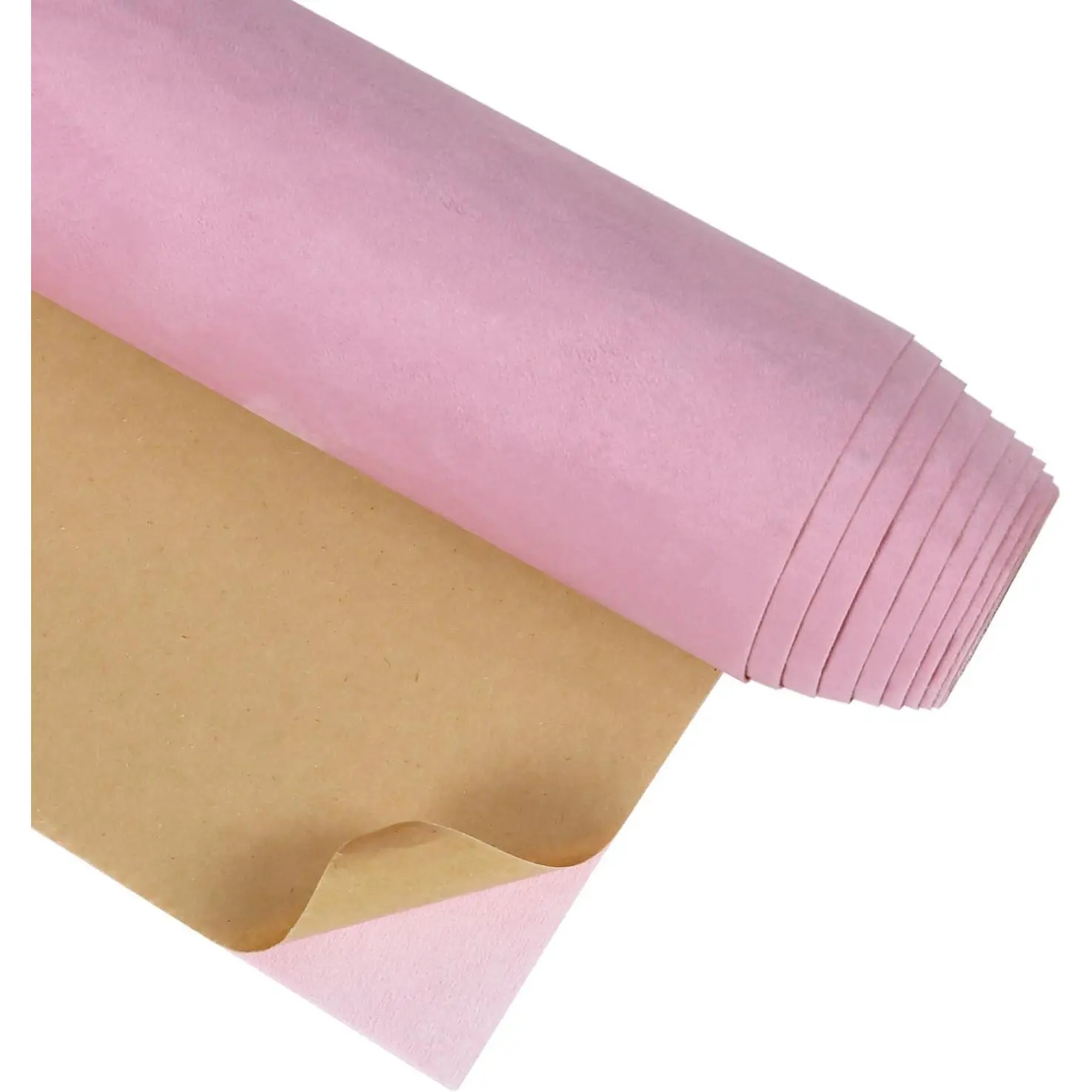 Self Adhesive  Flocking Liner for  Drawer Box Lining   Felt Drawer Liner 12"x80" Soft Felt Fabric Sheets  Wallpaper for Girls Bedroom Cabinets Displays DIY Crafts