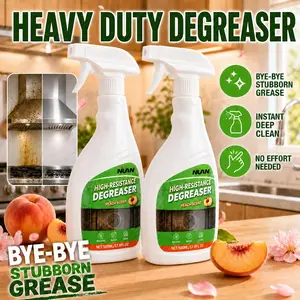 NUAN heavy duty degreaserNUAN FastActing Kitchen Cleaner – Powerful Degreaser for Oil Stains on Stoves NUAN heavy duty degreaserNUAN FastActing Kitchen Cleaner – Powerful Degreaser for Oil Stains on Stoves