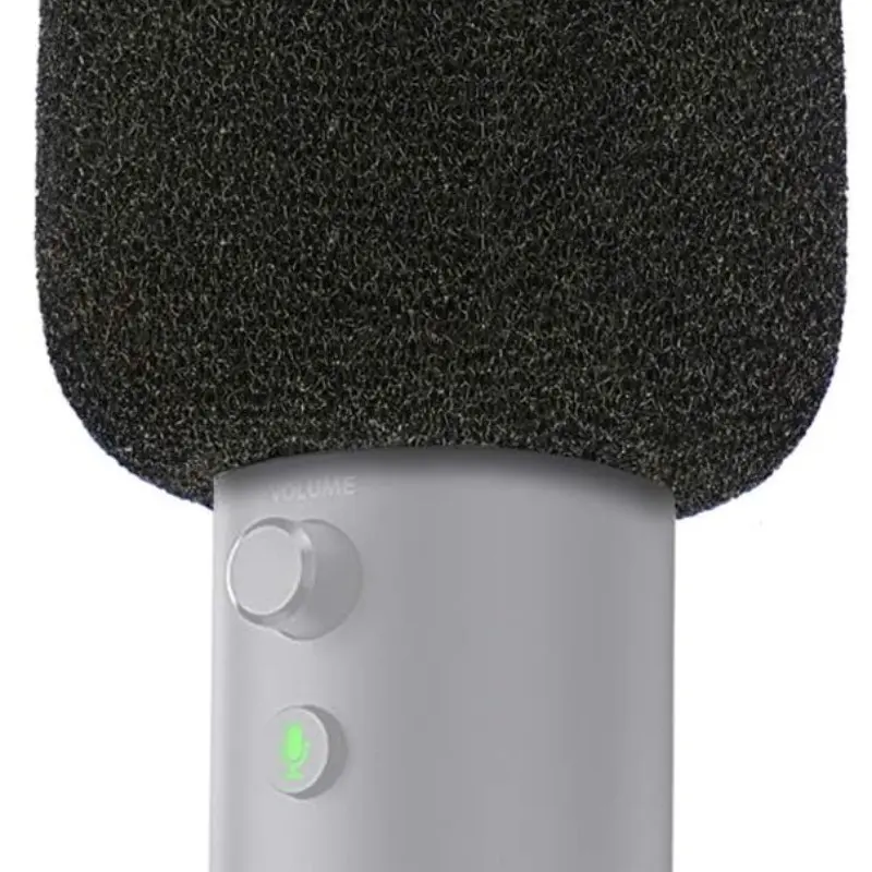 Foam Microphone Windscreen - Mic Cover Pop Filter Customized for Razer Seiren X Streaming Microphone Live Recording Equipment Audio