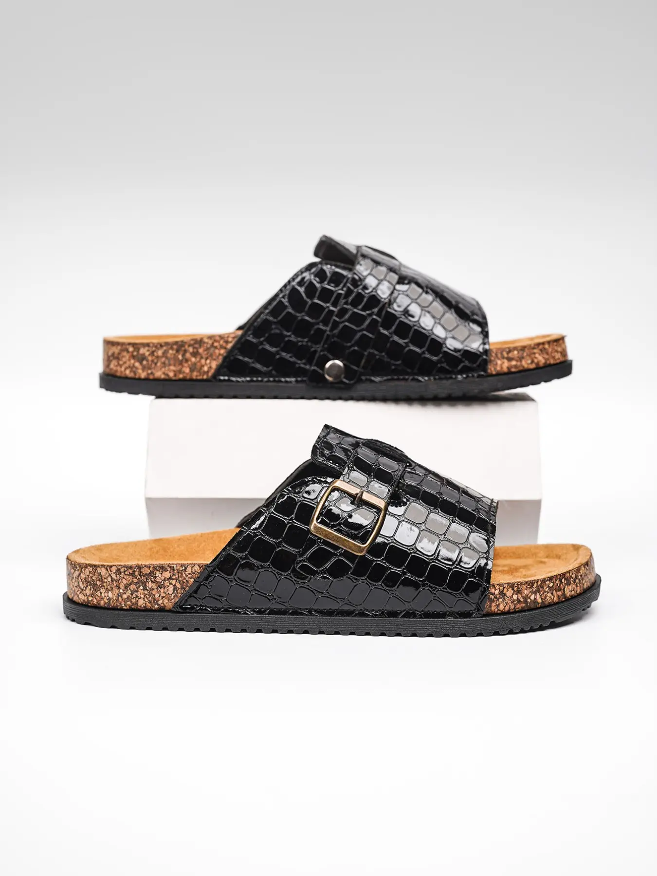 Men's Comfortable Support Sandals with Adjustable Straps, Ideal for Daily Wear and Casual Occasions, Perfect Gift Choice
