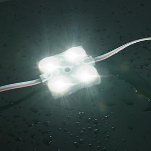 Nilight 40 Leds Interior White Light Kits