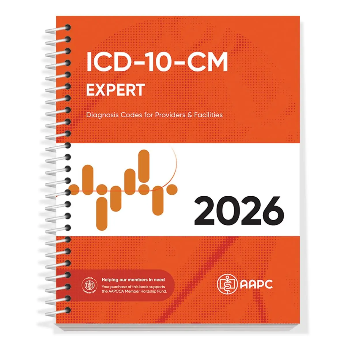ICD-10-CM Code Book 2026  book