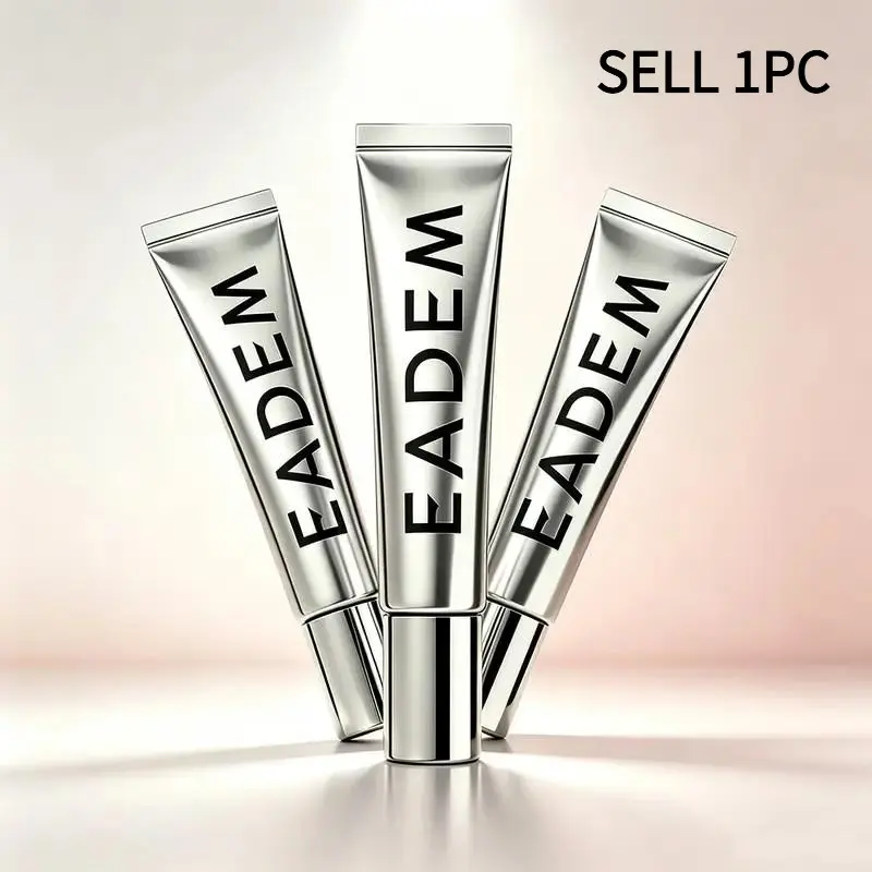 Eadem Le Chouchou Nude Lip Balm, Lightweight Non-Sticky, All-Day Moisturizing, Natural Daily Gloss, Long-Lasting Hydration