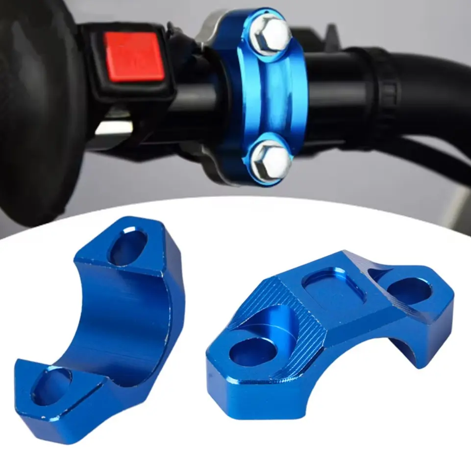 1pc Motorcycle Handlebar Decorative Cover Clutch Brake Master Cylinder Handlebar Cover Suitable For Honda Yamaha Kawasaki Suzuki ATV UTV Off-Road Motorcycle Handlebar Accessories Motor Parts Accessories