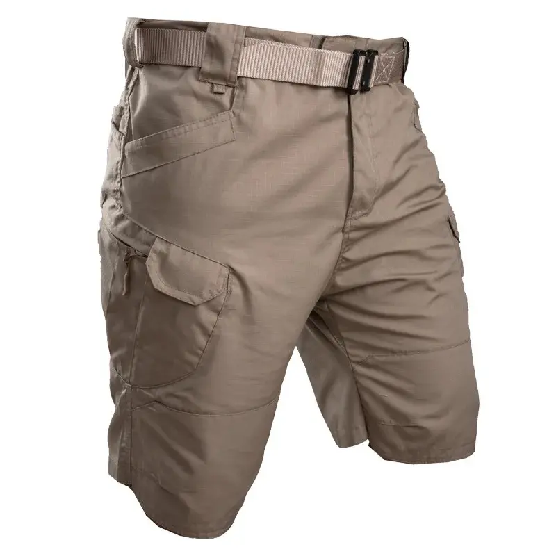 Men's Tactical 5-Inch Outdoor Shorts Breathable Military Training Hiking Quick-Dry Utility Sportswear Durable Fabric, outdoor essential, on the go, everyday wear, essential piece, must have item, trendy style