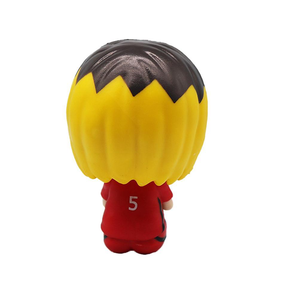 4 Style Anime Figures Haikyuu!! Shoyo Hinata Action Figures PVC Tobio Kageyama Toys for Children Collector Haikyu Model Gifts