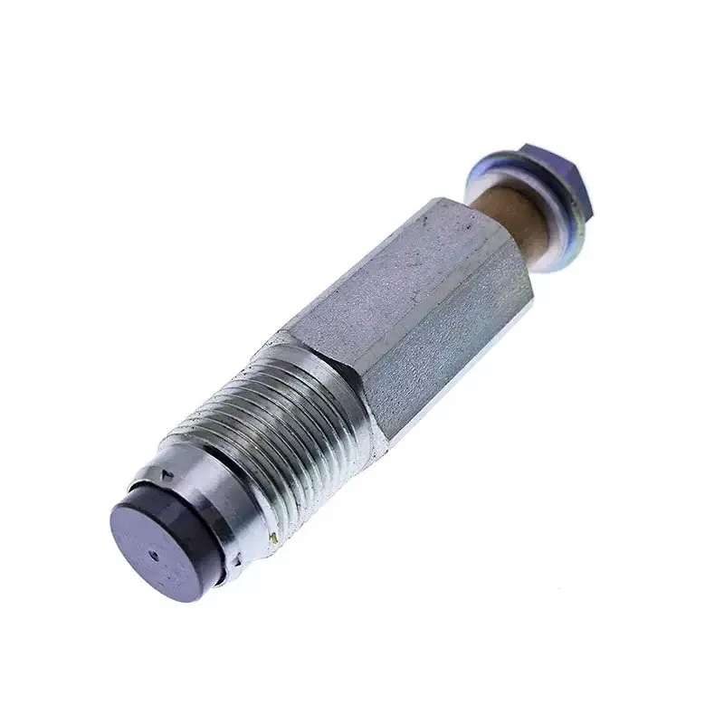 FridayParts Pressure Relief Valve RE516335 for John Deere 250D 9120 1490D 848H 848HTJ 59000 2154D 2454D 2954D 3554 210G 240DLC