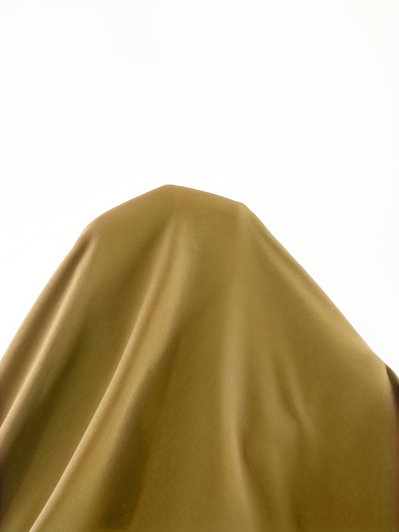 Men's Casual Set - Suit-Inspired Short Sleeve Shirt & Loose Straight Pants - Polyester, Machine Washable