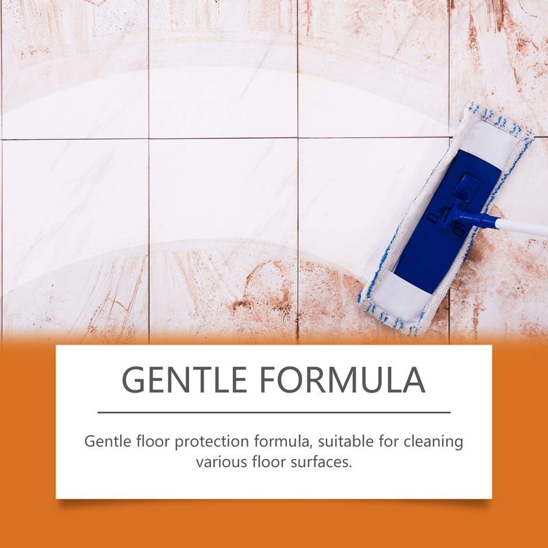 1PCS Ceramic Tile Cleaner -Long-Lasting Scent Floor Cleaner, Deep Cleans with No Residue, Fast Drying & Pet/Kid-Safe for All Floors, Works with Mops, Steam Mops & Sprayers