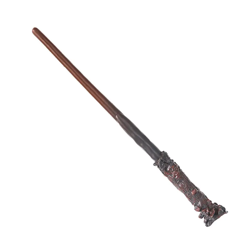 Magic Wand Multi-Role Replica Props, Non-Luminous Handheld Magic Stick, Kids Harry Potter Toy, Halloween Party Cosplay Costume, Magical