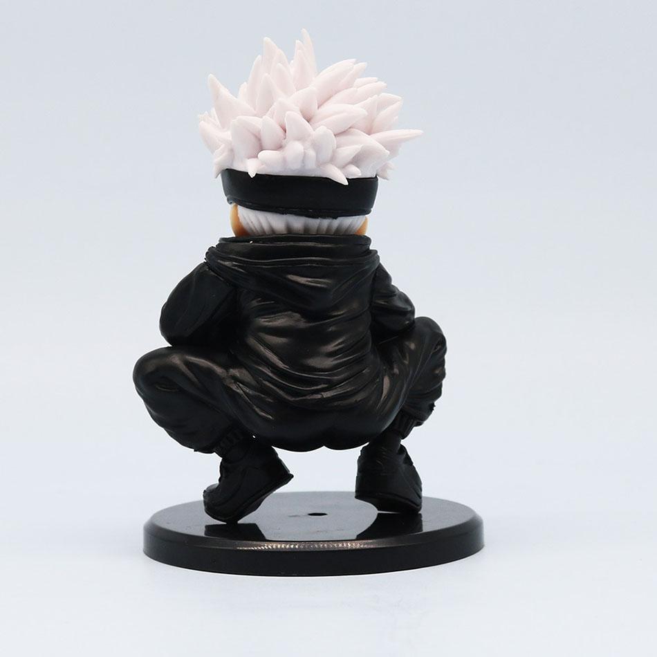 3 Style Jujutsu Kaisen Anime Figure Satoru Gojo Action Figure Lord Of The Curse Sukuna Figurine PVC Model Doll Toys Collection popular