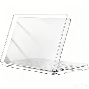 Macbook Neo 13-Inch 2026 Model A3404 Case, A18 Pro Chip, Scratch-Resistant Hard Shell, Transparent Protective Plastic Cover, Lightweight, Ultra-Thin, Fashionable