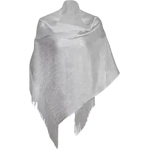 Vijiv Women's 1920s Gatbsy Vintage Shawl Wrap For Bridal Prom Wedding Party Evening Dresses