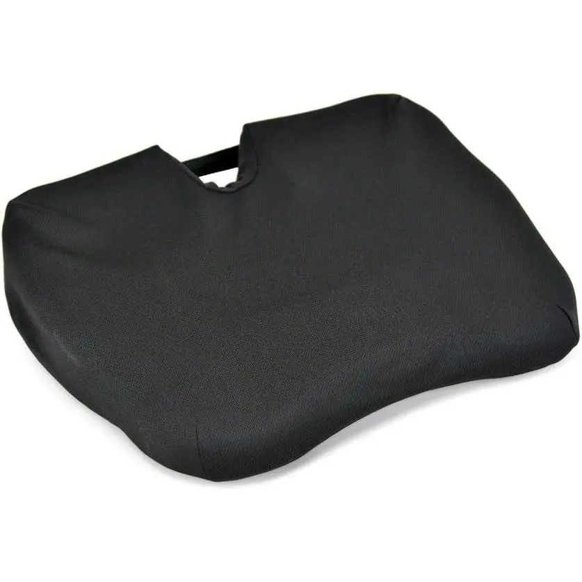 Contour Kabooti Donut Seat Cushion, 3-in-1 Design with Center Cutout for Tailbone Pain, Sciatica and HemorrhoidsGift