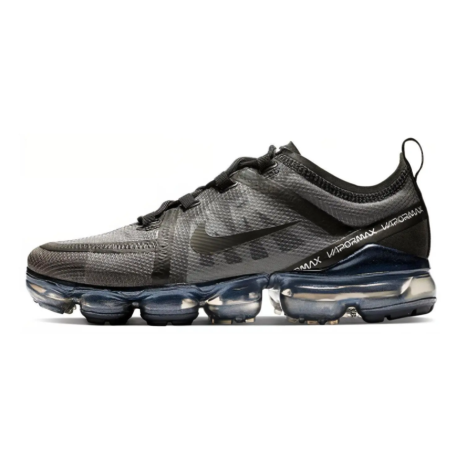 Nike VaporMax 2019 Women's Lightweight Breathable Low-Top Running Shoes Verifiable, with credentials and supporting global authentication