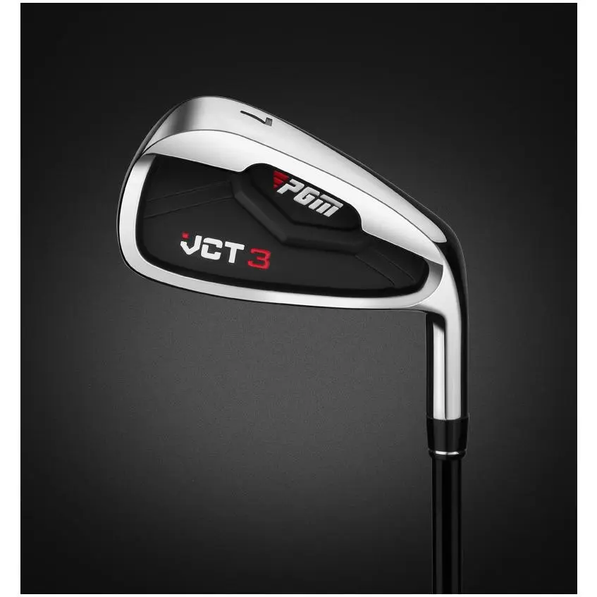 2026 VCT3 Men's Golf Club 7 Iron for Beginners, Stainless Steel Carbon Shaft Iron