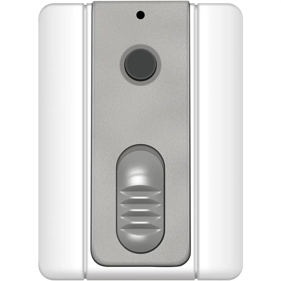 TOPENS TC173 Wireless Push Button Switch, Surface-Mounted Portable Accessory for Automatic Swing, Sliding Gate Opener, Wireless Switch