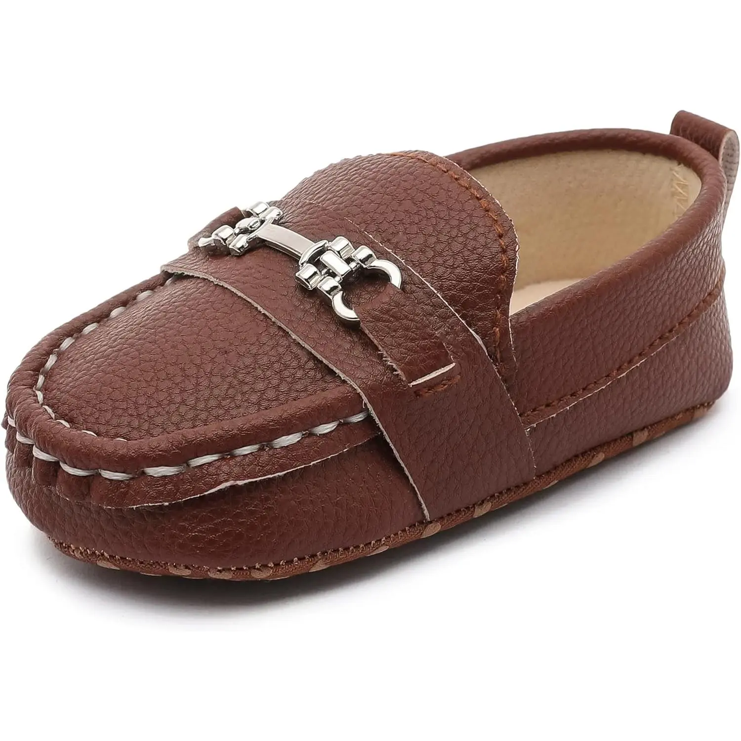 Baby Girls Boys Loafers Prewalker Dress Crib Shoes New model infant toddler walking sneaker sprinkle booties indoor outdoor non-slip soft sole