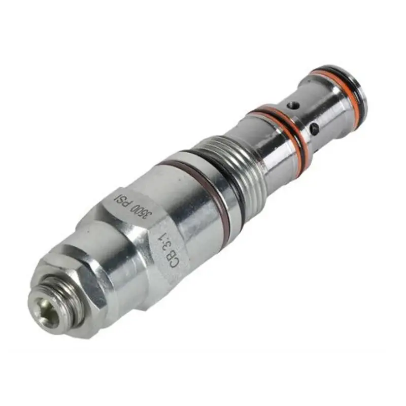 FridayParts Hydraulic Counter Balance Valve 62256GT for Genie S-40 S-45 S-60 S-60X S-65 S-80 S-85 Z-60/34