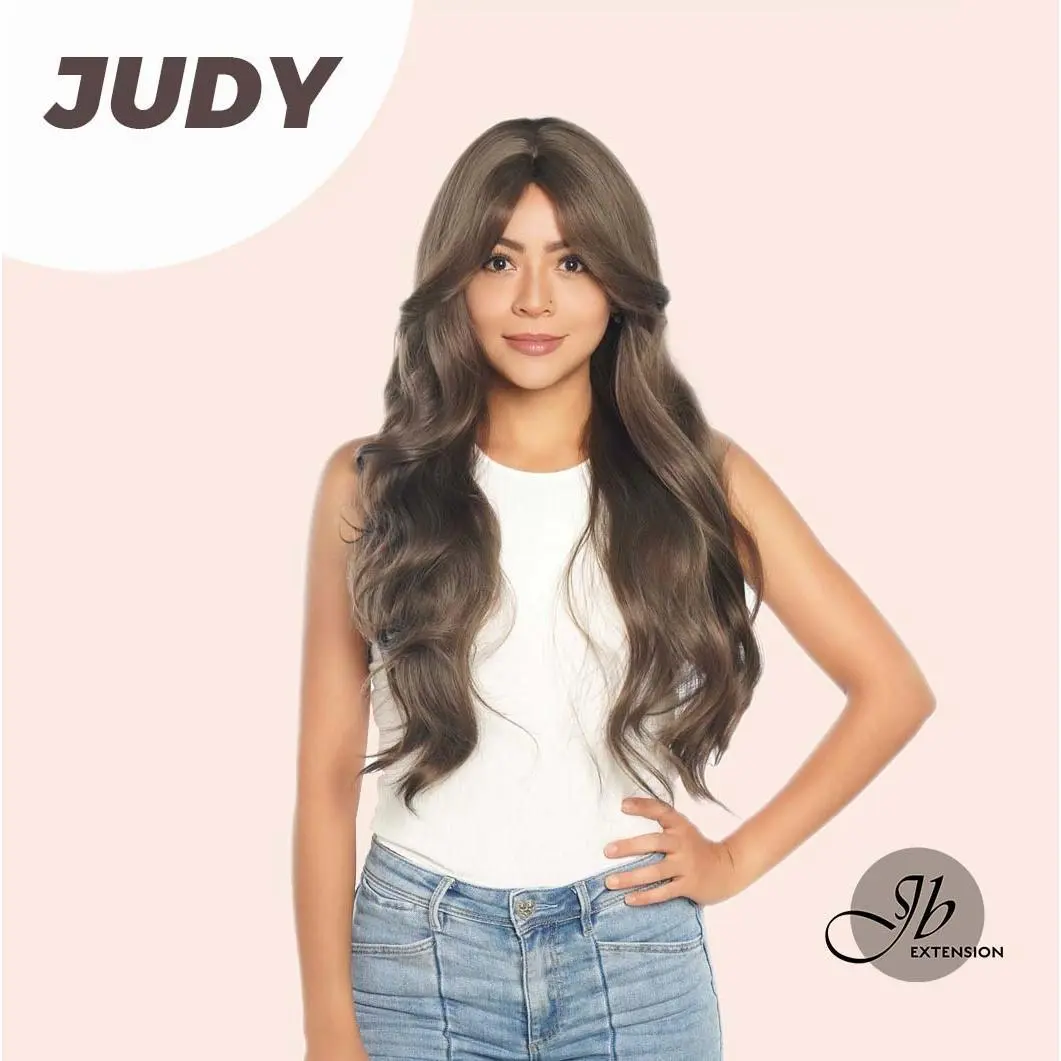 JBEXTENSION 26 Inches Long Curly Women Fashion Wig JUDY