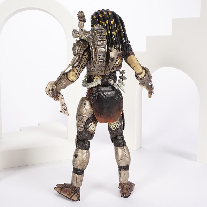 Classic Movie Predator 7" Jungle Hunter NECA PVC Action Figure Collectible Model Toy popular