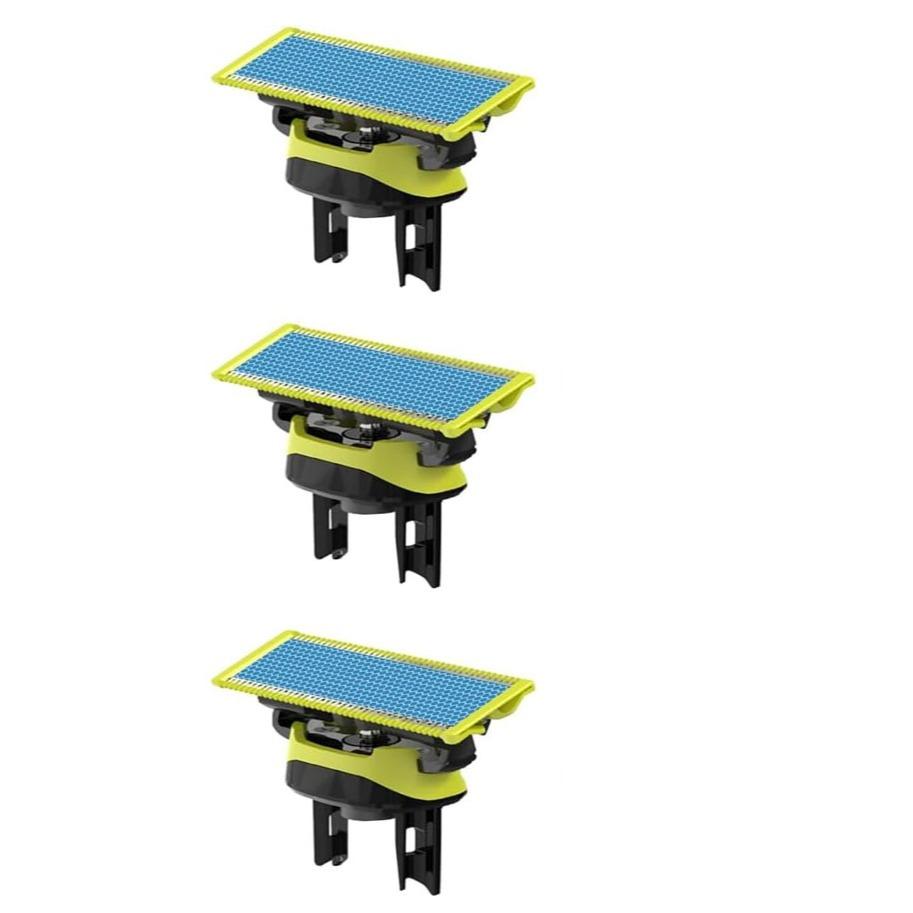 Electric Shaver Anti-friction Blade, T-shaped Replacement Blade for Norelco One Blade Handle and Trimmer, Trim, Edge & Shave, Barber Beard Shaver Kit Accessories, Barber Shaver Equipment, Shaving Products, Beard Hair Shaver, Rechargeable Shaver Kit