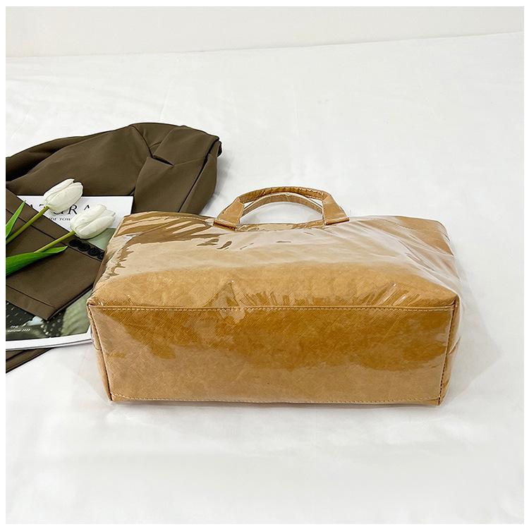 Women's bag new casual commuter handbag large capacity trend versatile tote bag