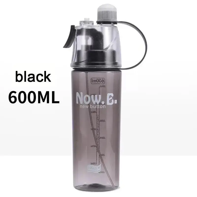 2026 Dual-Function Water Bottle with Spray, Stay Hydrated and Cool, Ideal for Kids and Adults, Perfect Gift for Friends