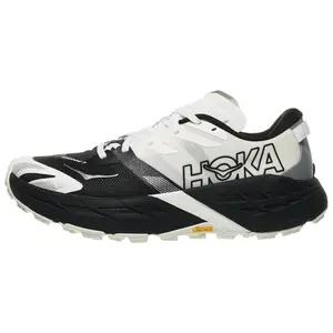 HOKA ONE ONE Speedgoat 7 Men’s Trail Running Shoes with Super Critical EVA Midsole and Low-Cut Design Verifiable, with credentials and supporting global authentication