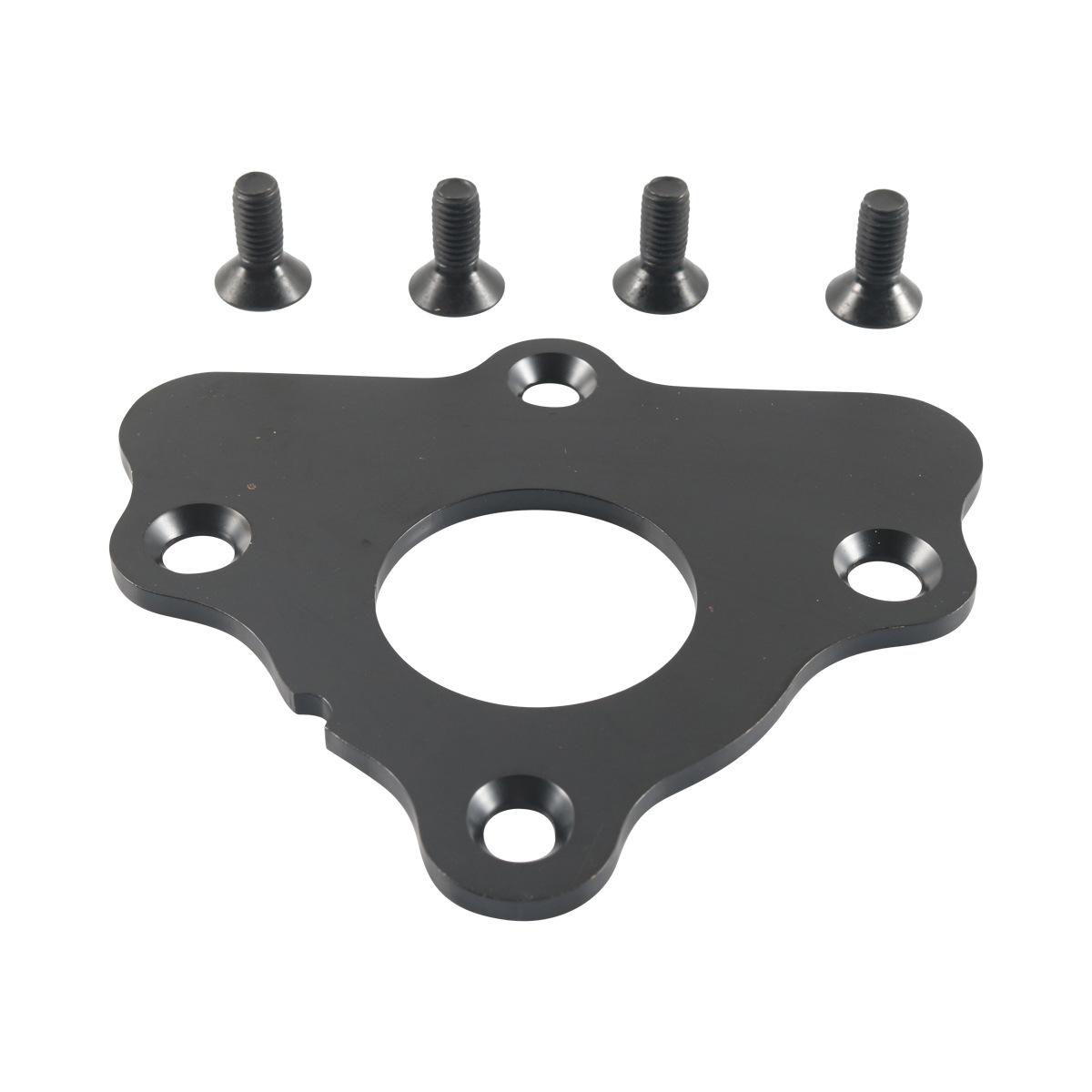 Automotive parts camshaft fixing plate gasket suitable for Chevrolet