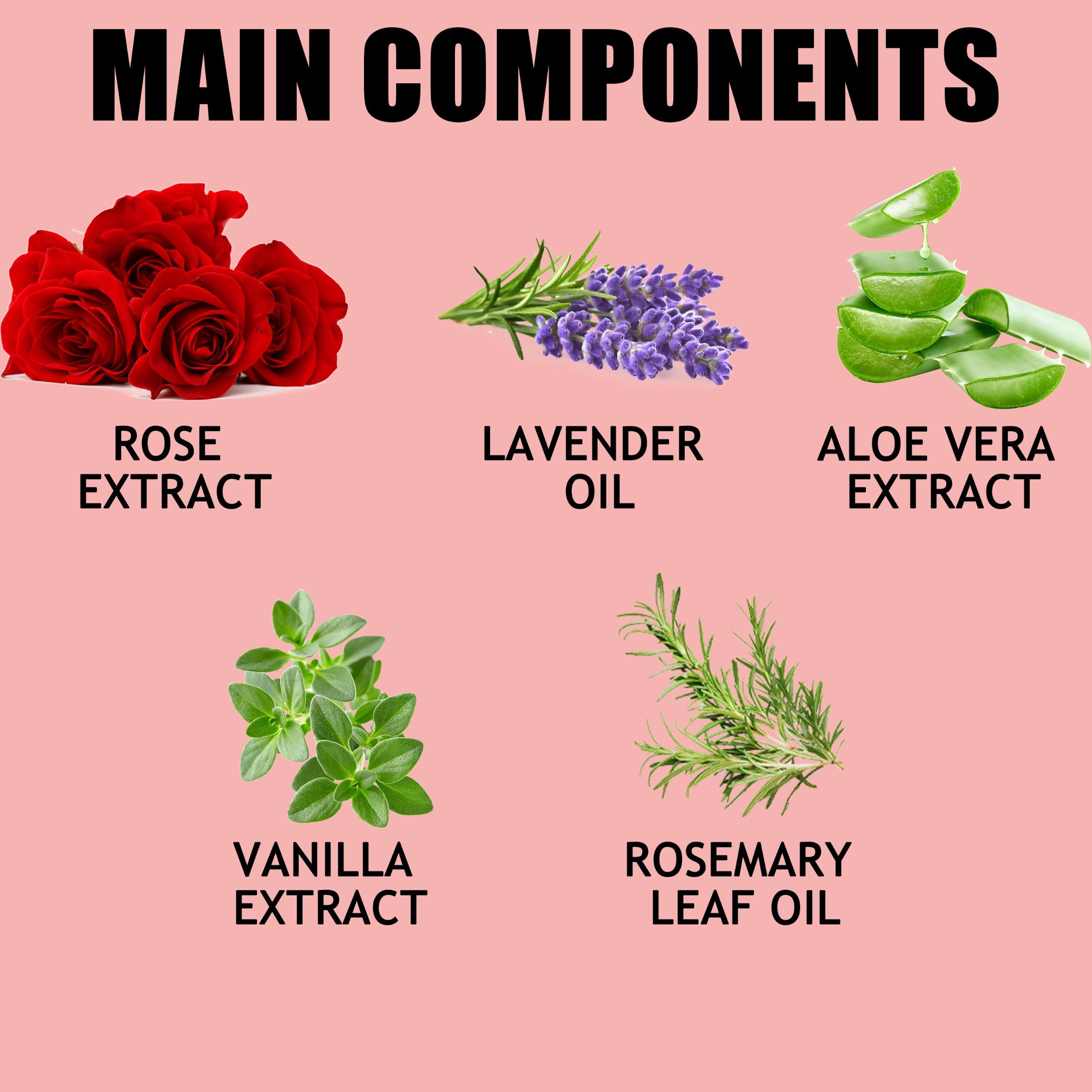 Rose Scented Deodorant Stick, Long Lasting Fragrance Deodorant, Body Care Product for Underarm, Body, Private Parts, Persistent Body Odor, Body Odor Remover, Body Care Product, Cosmetic