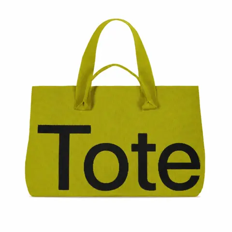 Large Capacity Letter Tote Bag, Woven Knit Shoulder Bag, Fashion Handbag, Crossbody Bag, Stylish and Practical Accessory