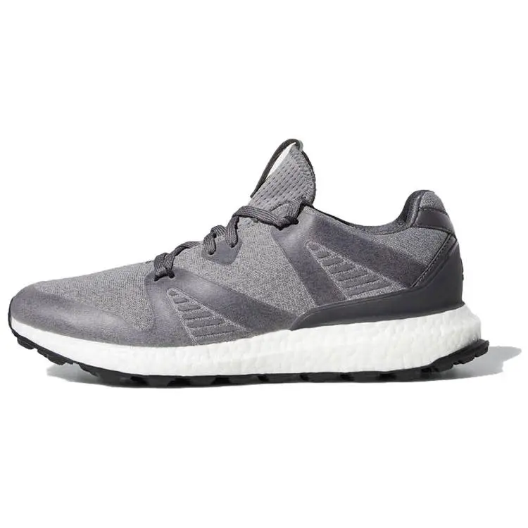 adidas Crossknit 3.0 Round Toe Lace-Up Shock Absorbing Non-Slip Low-Top Running Shoes BB7884