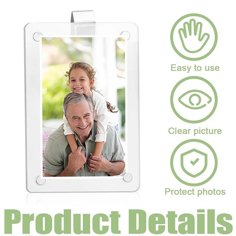 【M】Car Photo Holder, Car Picture Holder, Transparent Acrylic Car Photo Clip, Photo Car Visor Clip, 【M】Car Photo Holder, Car Picture Holder, Transparent Acrylic Car Photo Clip, Photo Car Visor Clip,